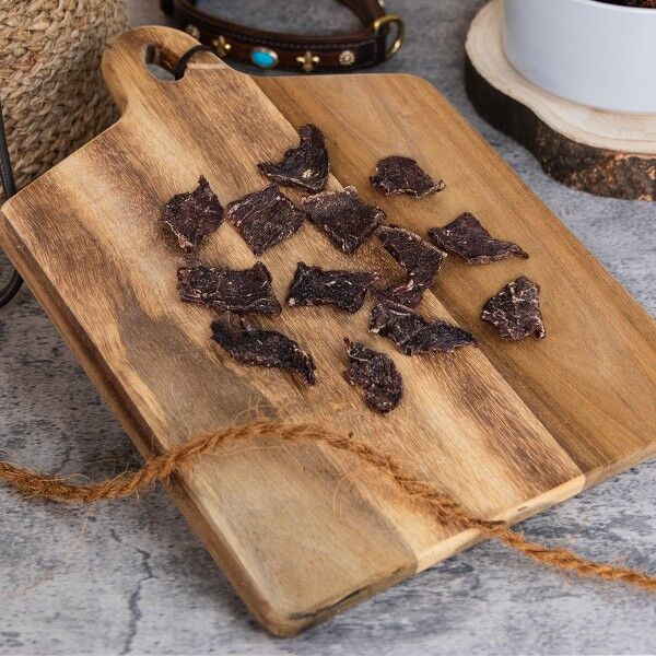Gourmet Beef Chips