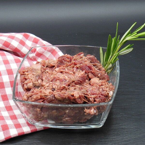MEAT MIX - BEEF - RIND