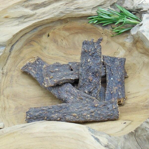 Kängurufleisch, getrocknet