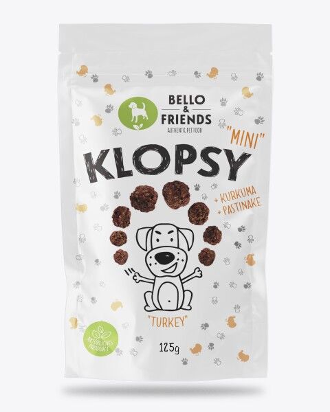 Klopsy Turkey