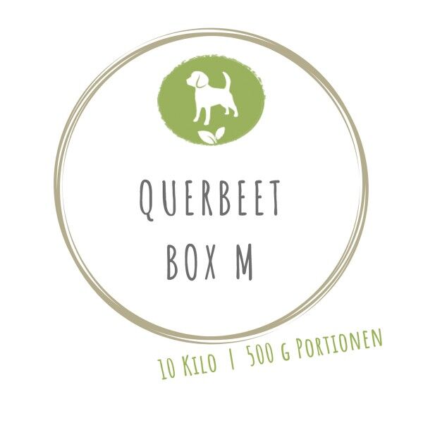 QUERBEET BOX M